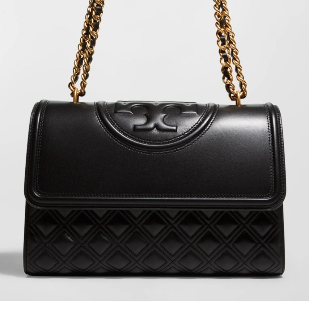 Tory Burch Fleming Convertible Shoulder Bag (large)
